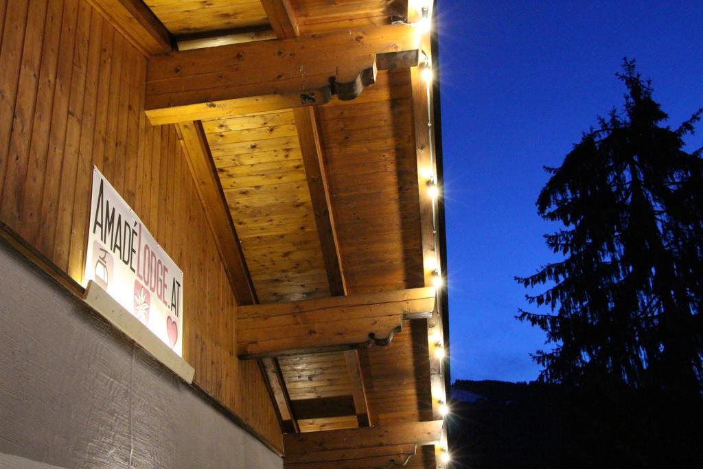 Amadelodge ヴァークライン エクステリア 写真