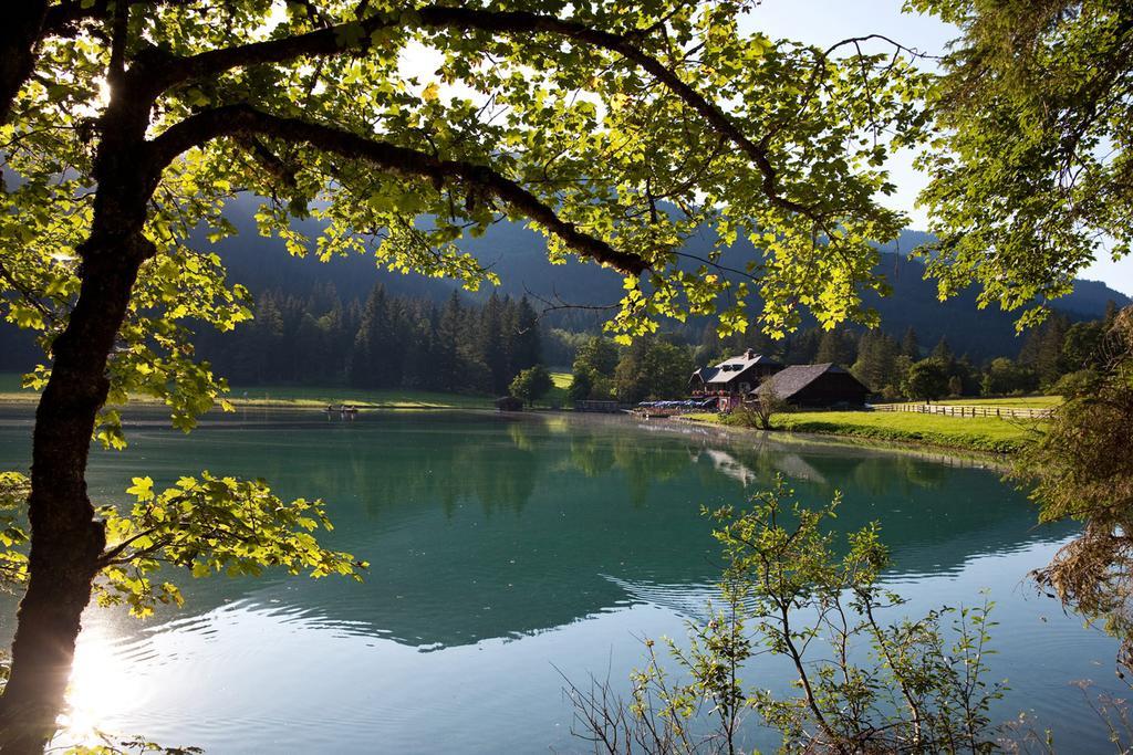 Amadelodge ヴァークライン エクステリア 写真