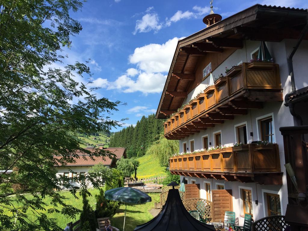 Amadelodge ヴァークライン エクステリア 写真