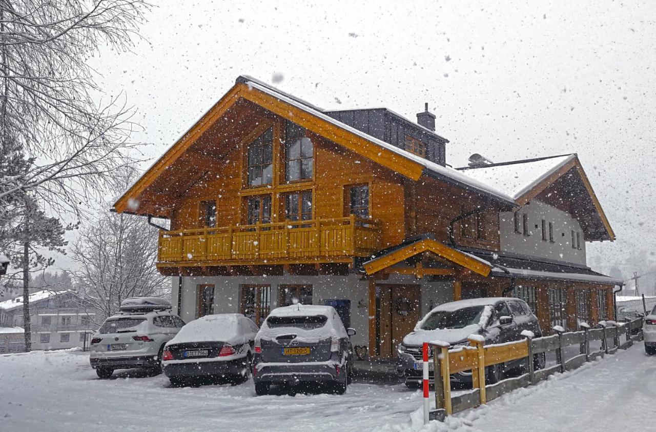 Amadelodge ヴァークライン エクステリア 写真