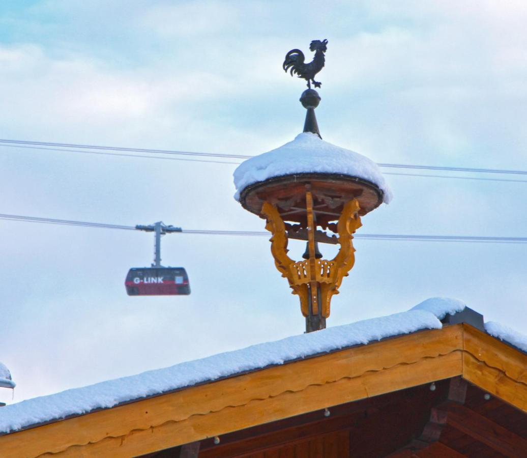 Amadelodge ヴァークライン エクステリア 写真