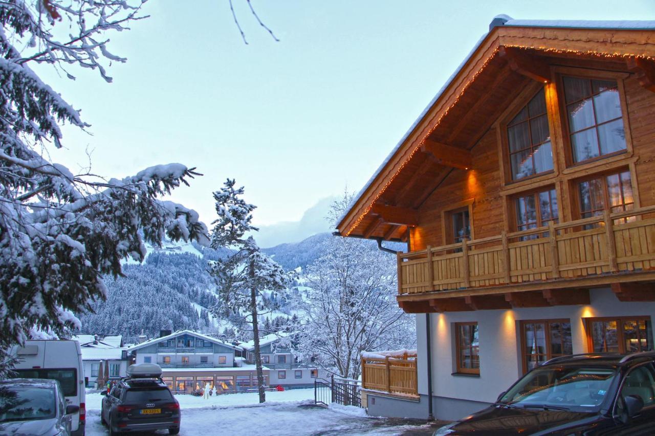 Amadelodge ヴァークライン エクステリア 写真