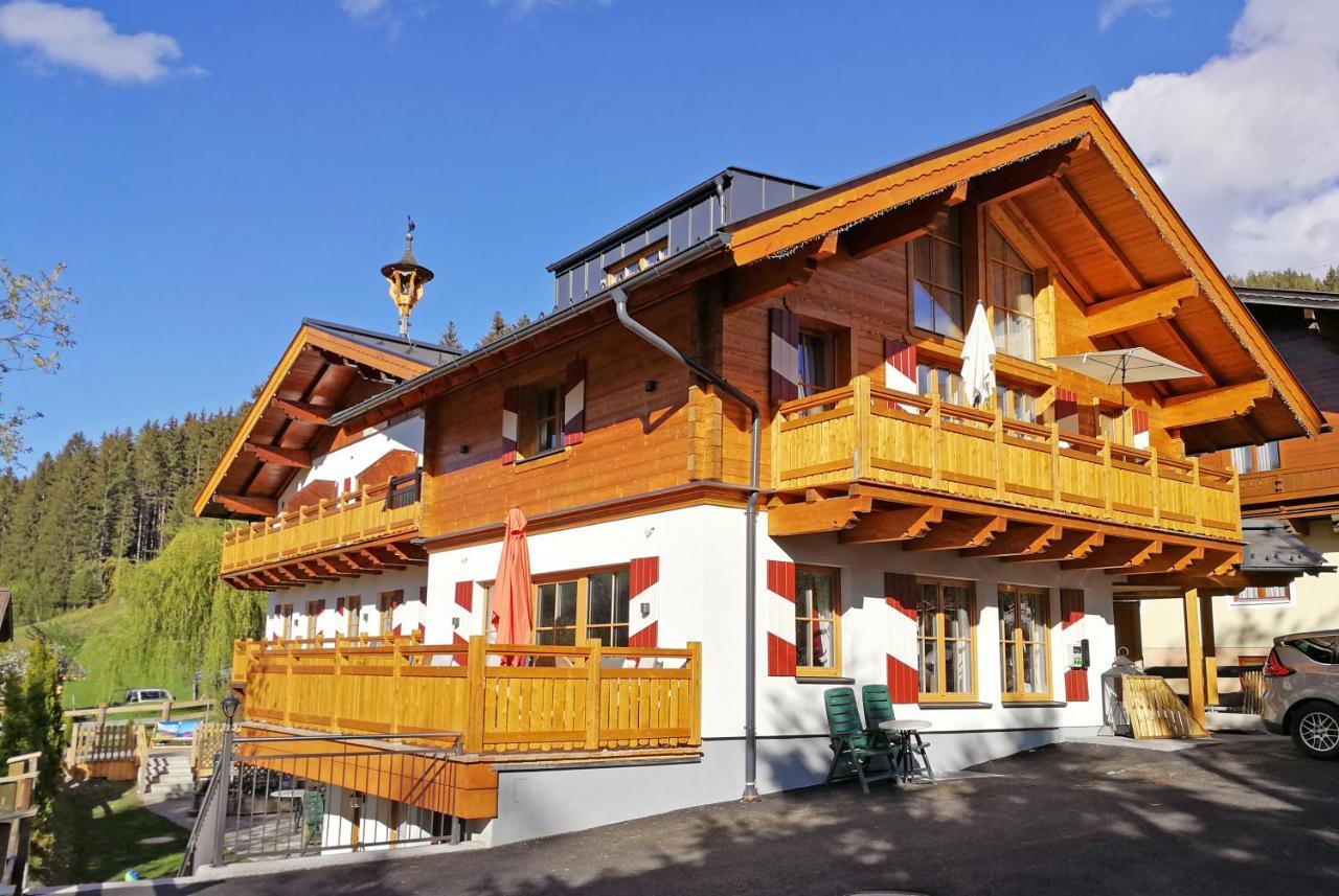 Amadelodge ヴァークライン エクステリア 写真
