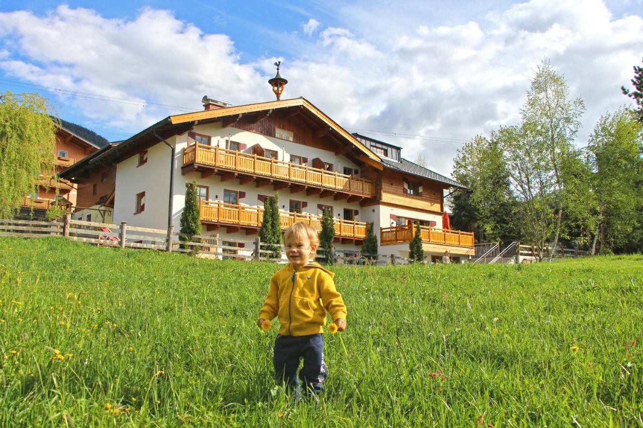 Amadelodge ヴァークライン エクステリア 写真